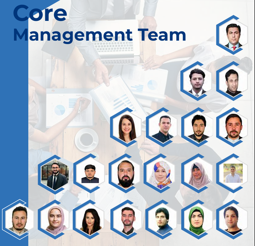 Core  Management Team
